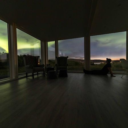 Aurora Borealis Observatory Silsand Exteriér fotografie